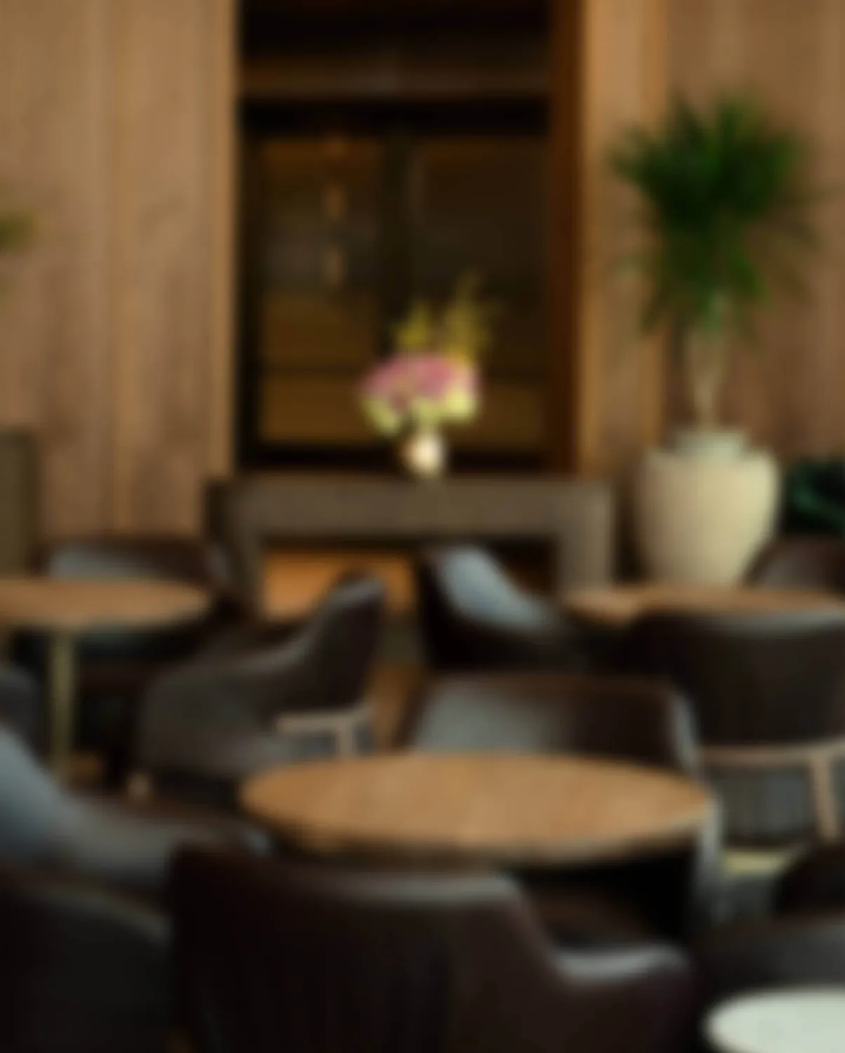 The Members' Lounge