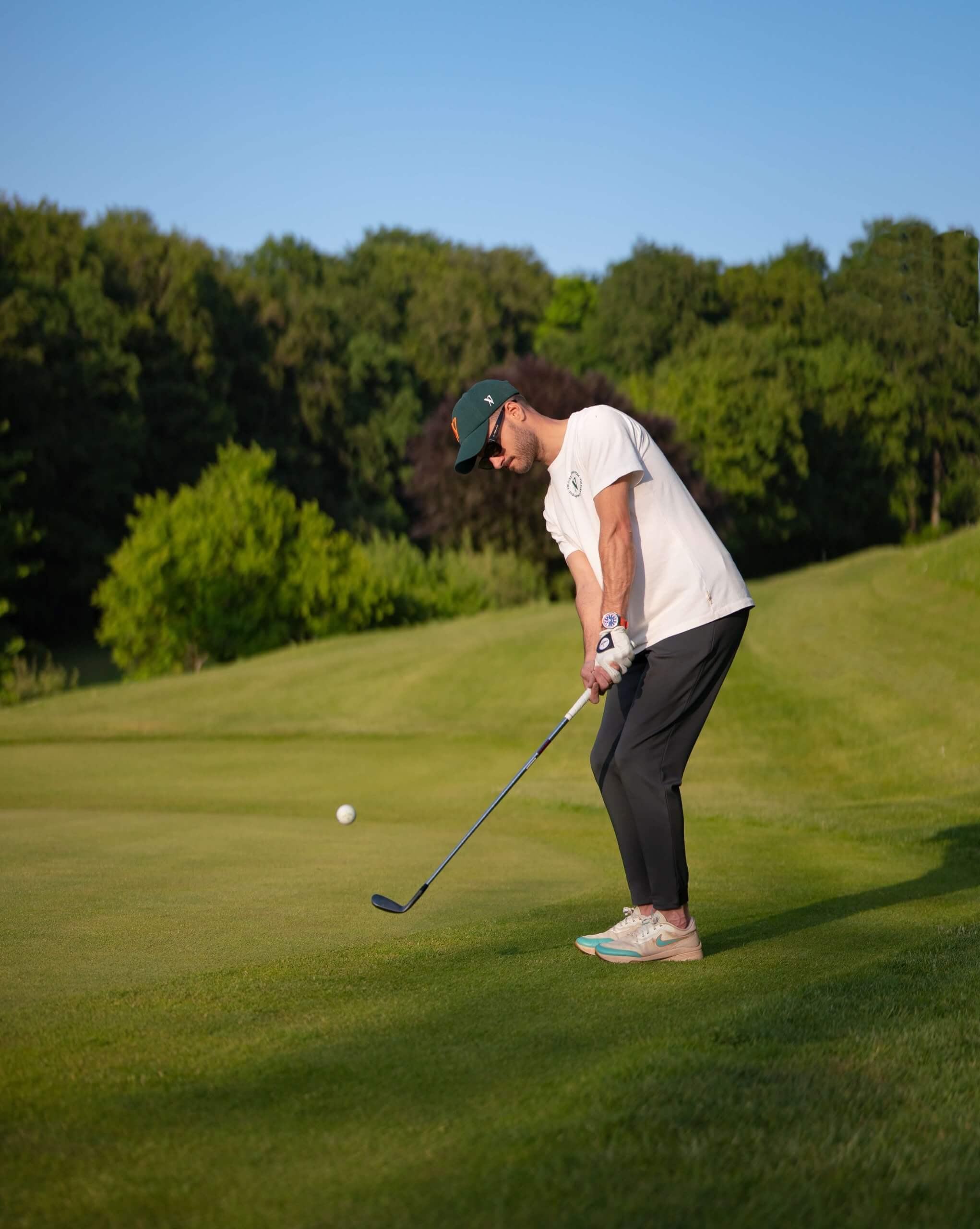 How often should you take golf lessons