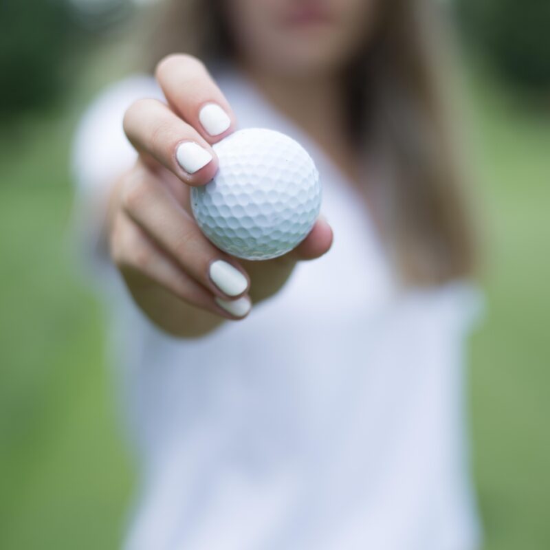 women's golf in London