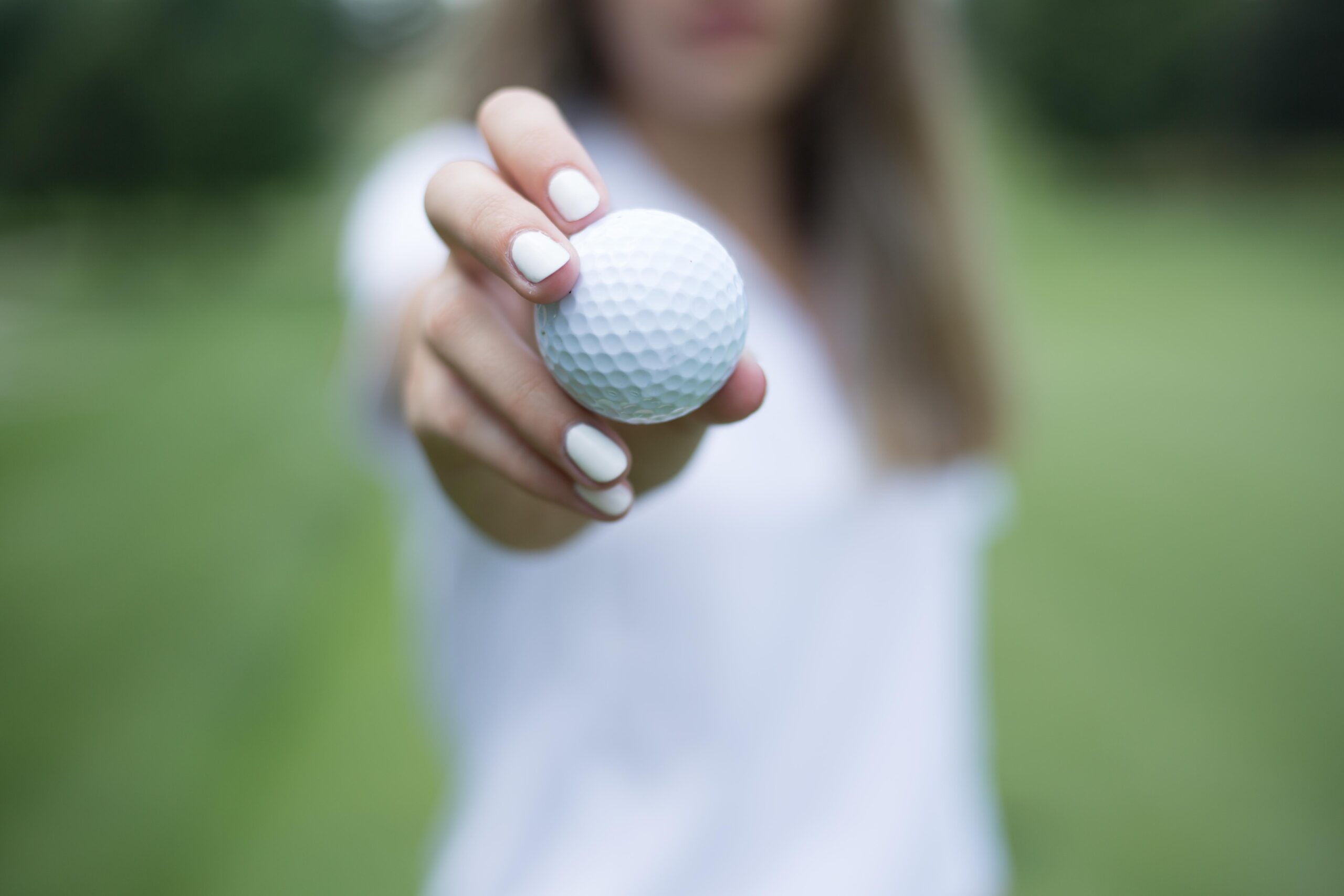 women's golf in London
