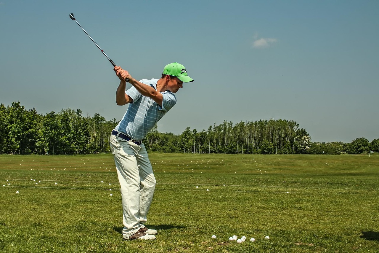 Best golf lessons in London