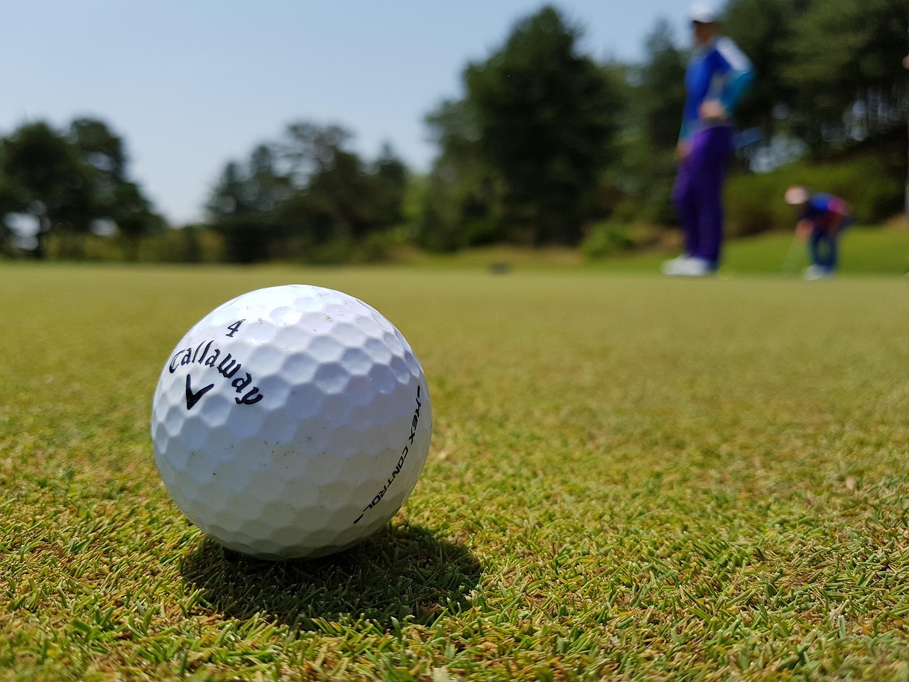 best golf lessons in London